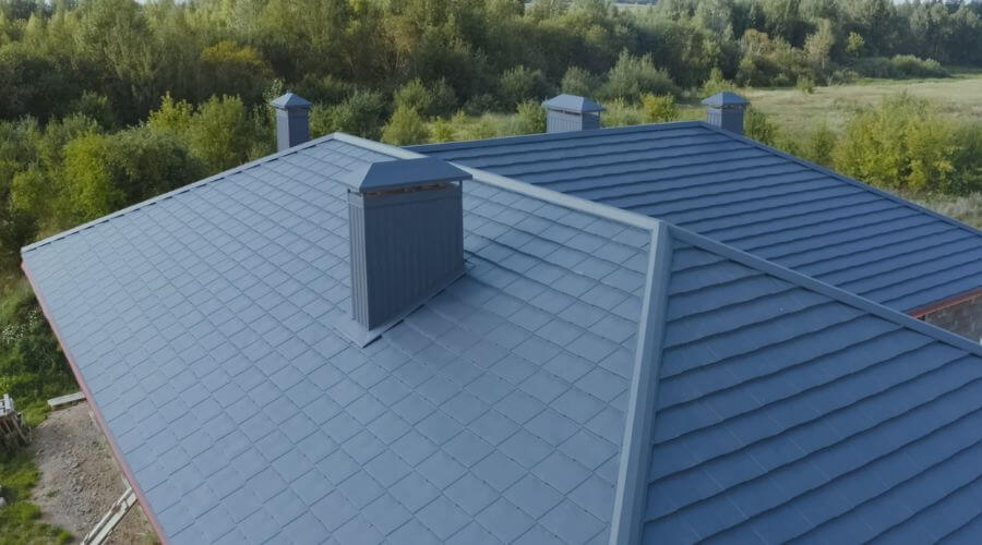 EPDM Rubber Roofing in Center Ridge, AR